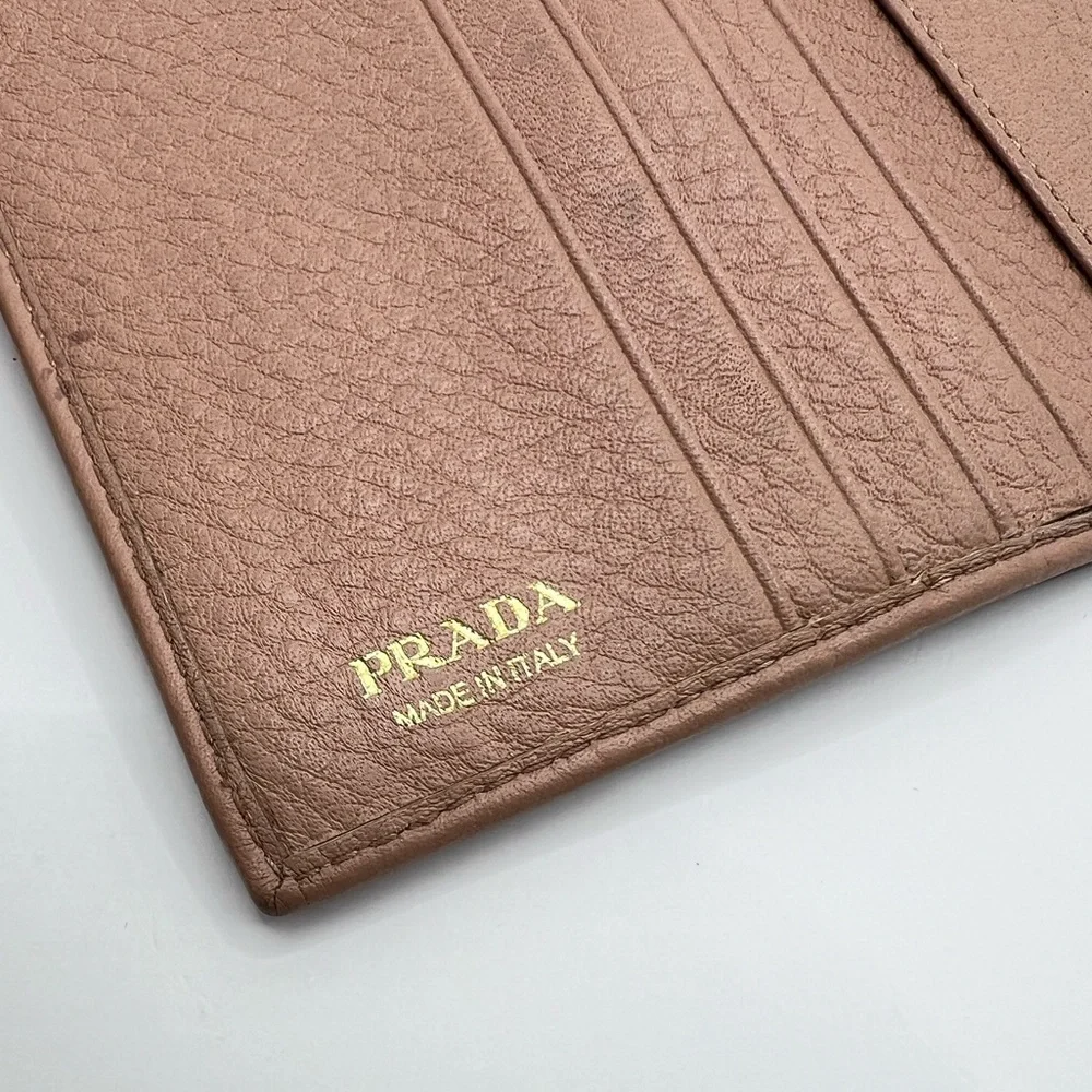 Prada authentic nude